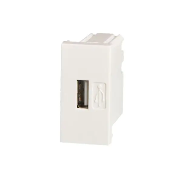 Legrand සම්මත සඳහා Usb Charger Socket Module